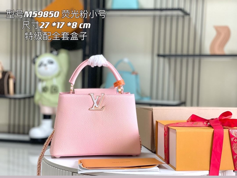 LV Capucines Bags